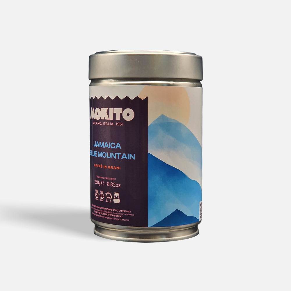 Jamaica Blue Mountain – Caffè in Grani 100% Arabica