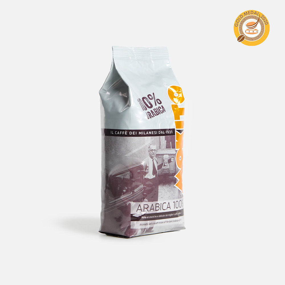 Caffè in Grani - Miscela Arabica Pack Mokito