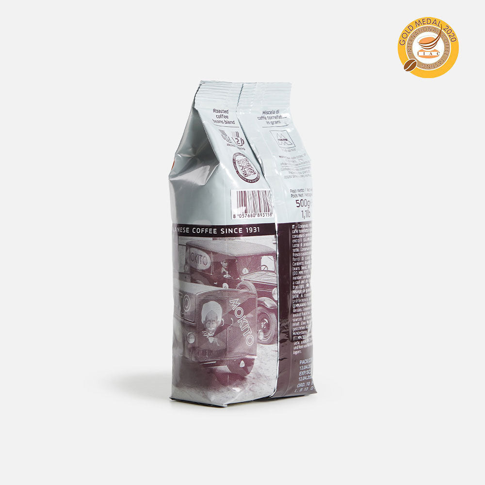 Caffè in Grani Miscela Arabica - Mokito