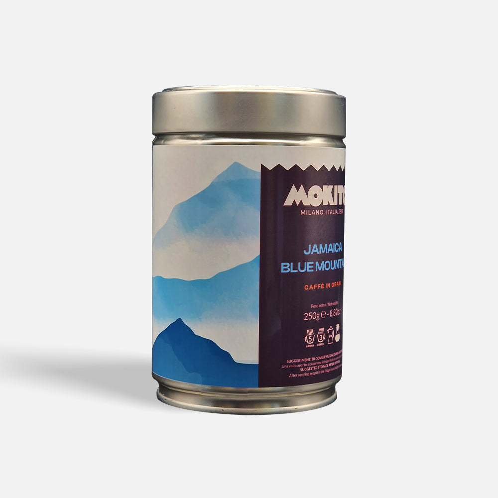 Jamaica Blue Mountain – Caffè in Grani 100% Arabica